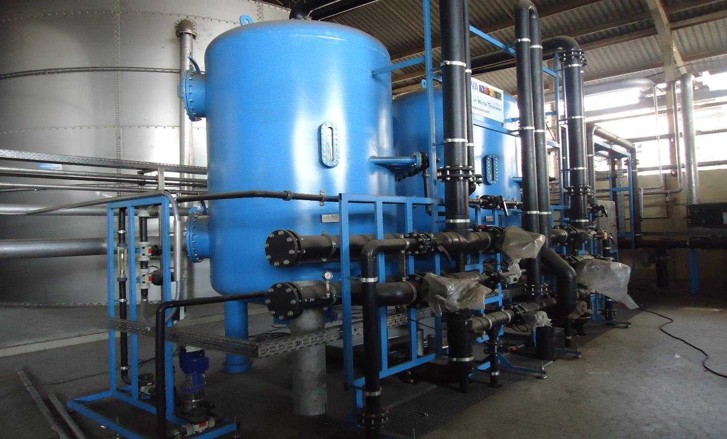 Water Cooling Plant Installation $ Commission